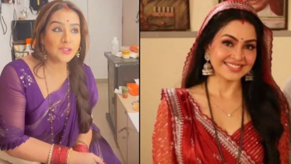 भीख मांगोगे तुम लोग... शुभांगी अत्रे को लेकर शिल्पा शिंदे के बदले बोल, मीडिया के लिए बोले कड़वे शब्द...