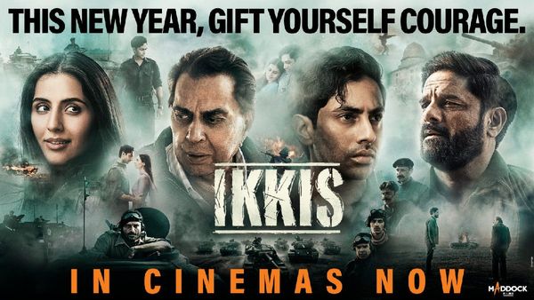 Ikkis movie review: धर्मेंद्र की आखिरी फिल्म ‘इक्कीस’ ने दर्शकों को कर दिया भावुक, हर सीन में दर्द और गर्व