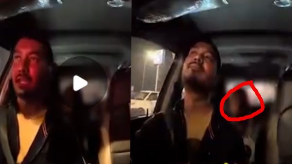 'अंकल प्लीज, मैने बहुत पी हुई है' कैब के अंदर नशे में धुत लड़की का वीडियो वायरल, ड्राइवर ने कर डाला ऐसा काम