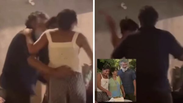 एसएस राजामौली के साथ प्रियंका चोपड़ा ने लचकाई कमरिया, सुपरस्टार के बर्थडे बैश से वायरल हुआ वीडियो