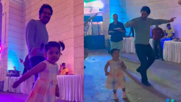 बच्चे के साथ रणदीप हुड्डा का धमाकेदार डांस,नए साल के पहले दिन दिल छू लेगा वीडियो