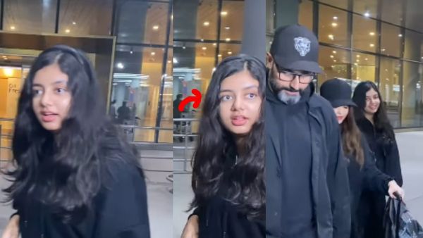 'अरे इतने पास से..' एयरपोर्ट पर पैपराजी से क्या बोल गईं आराध्या? वायरल वीडियो कर देगा हैरान