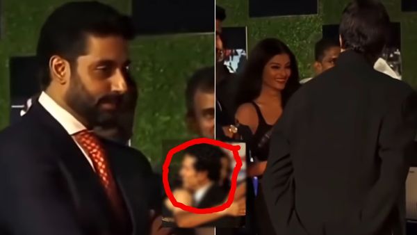 इस क्रिकेटर को ऐश्वर्या राय ने लगाया गले, उड़ गया अभिषेक बच्चन के चेहरे का रंग, वीडियो वायरल