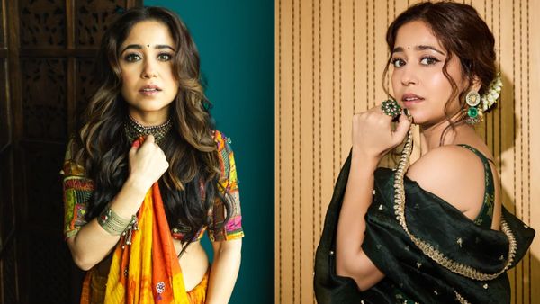 श्वेता त्रिपाठी ने साल की धमाकेदार शुरुआत की, 2026 की पहली फिल्म ‘पलकों पे’ की शूटिंग पूरी की