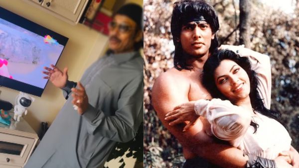 60 की उम्र में ऐसी हो गई है बॉलीवुड के 'टार्जन' की हालत, पहचानने से कर दोगे इंकार, वीडियो वायरल