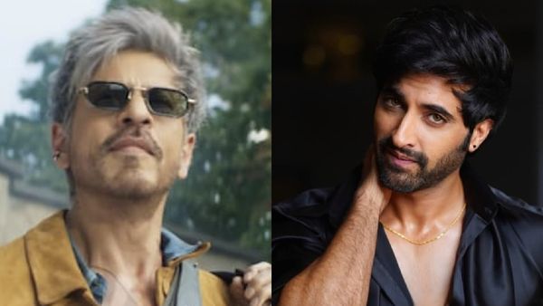 ''शाहरुख़ ख़ान की फिल्म का हिस्सा बनना मेरे लिए बहुत बड़ी बात है'' - अक्षय ओबेरॉय