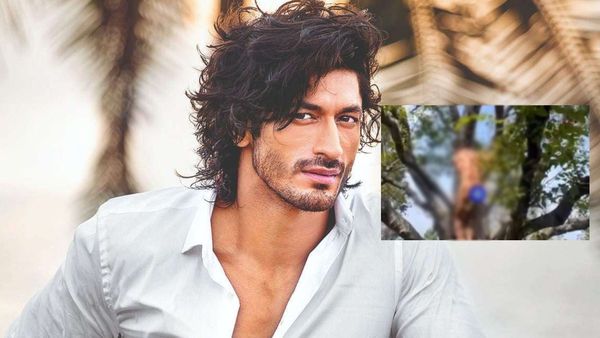 न्यूड होकर पेड़ में चढ़ते दिखे Vidyut Jamwal? भड़के लोग, बोले- 'बेशर्म है'