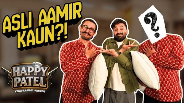 आमिर खान या सुनील ग्रोवर? ये मज़ेदार वीडियो देख वीर दास भी हो गए कन्फ्यूज़