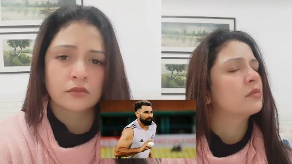 'पति कामुक है..' हसीन जहां ने मोहम्मद शमी को फिर क्या टारगेट? अनिरुद्धाचार्य के बयान पर दिया ऐसा रिएक्शन