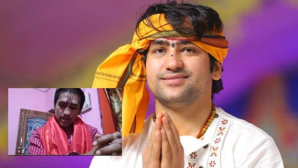 धीरेंद्र शास्त्री का पहला वीडियो, खुद बनाया था यूट्यूब चैनल? लोगों ने कहा- थोड़ी सी लागत, बन गए बिजनेस टाइकून