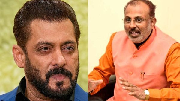 'देशद्रोही है सलमान खान, फांसी होनी चाहिए..' मिनिस्टर ने मेगास्टार के खिलाफ उगला जहर, ये है कारण?
