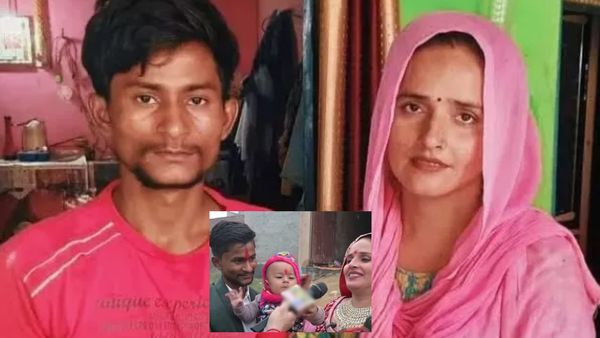 सीमा हैदर को चाहिए और बच्चे, सचिन मीणा ने दे डाला ऐसा जवाब, तेजी से वायरल हो रहा है वीडियो