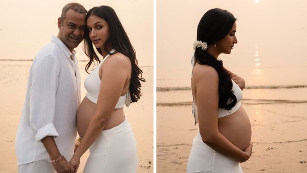 मधु मंटेना और इरा त्रिवेदी ने साझा बेबी बंप की तस्वीरें, मकर संक्रांति पर सबसे बड़ा खुलासा