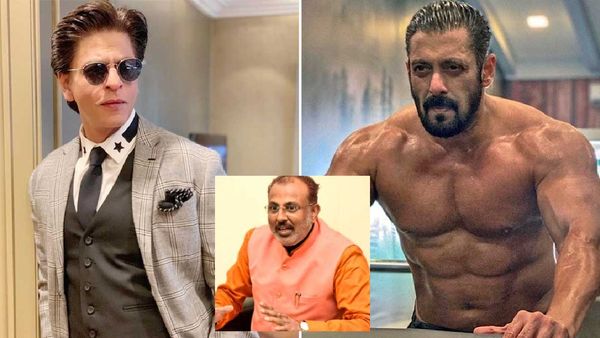 सलमान खान को देशद्रोही कहने के 24 घंटे बाद बीजेपी मंत्री ने दी सफाई, बोले- 'वो अच्छे हैं लेकिन शाहरुख खान..'