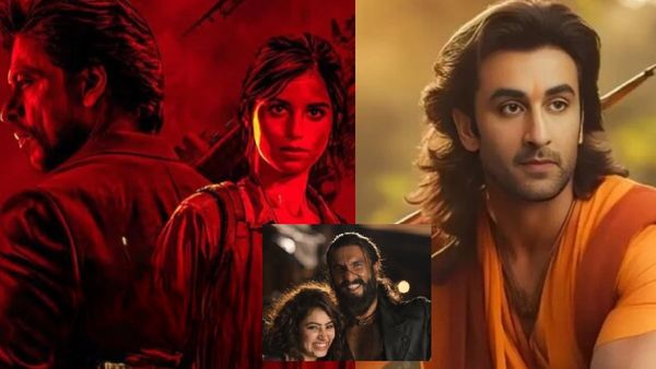 ना धुरंधर ना रामायण.. शाहरुख खान की King ने मारी बाजी, 2026 में पहले ही बनी नंबर 1!