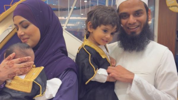 ब्रेनवॉश करके छुड़वाया बॉलीवुड? सना खान ने खोला बड़ा राज, मुफ्ती पति को लेकर कही इतनी बड़ी बात