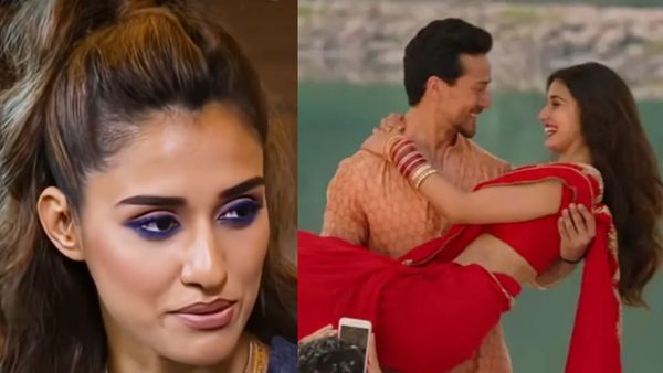 'मैं इंप्रेस करने की कोशिश कर रही हूं' टाइगर श्रॉफ से बेइंतहा प्यार करती हैं दिशा पाटनी? पहली बार तोड़ी चुप्पी