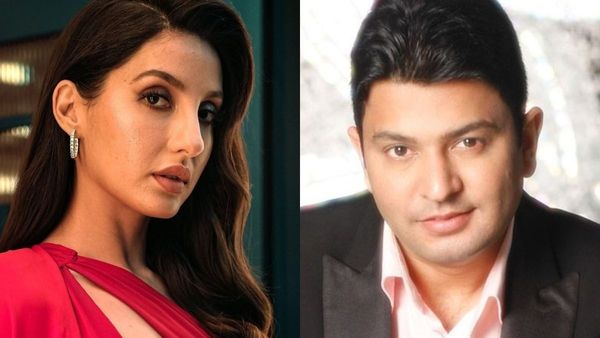 टी-सीरीज के मालिक से चल रहा है नोरा फतेही का चक्कर? आइटम गर्ल ने तोड़ी चुप्पी, वायरल हुआ रिएक्शन