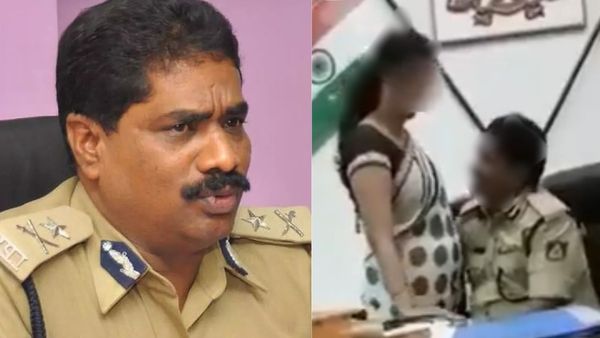 इस एक्ट्रेस के पापा निकले अश्लील वीडियो वाले DSP रामचंद्र राव, पहले बेटी भी कर चुकी है गंदा कांड