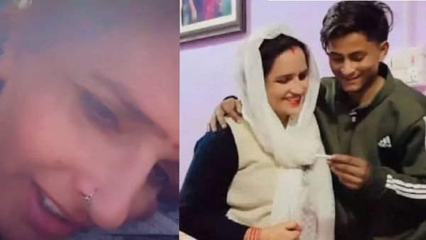 सीमा हैदर का ये वाला वीडियो हुआ वायरल, 5 बच्चों के बाद भी नहीं मानने वालीं पाकिस्तानी हसीना!