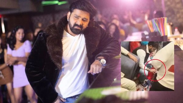 पवन सिंह ने गुस्से में किया खुद का नुकसान, तोड़ डाली लाखों की चीज, कैमरे में कैद हुआ वीडियो