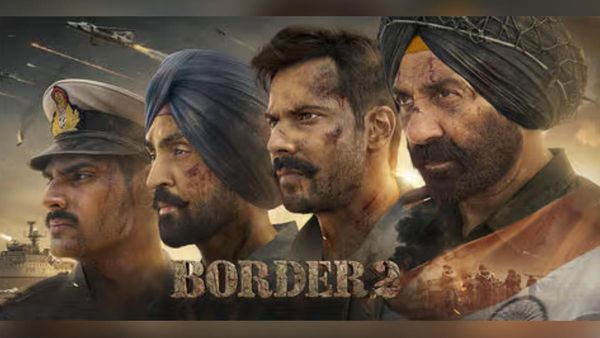 Border 2 Box Office Prediction Day 1: पहले दिन ही टूट जाएगा धुरंधर का रिकॉर्ड? तगड़ी ओपनिंग के लिए तैयार फिल्म