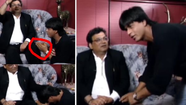 Fact Check: सुभाई घई ने शाहरुख खान से पैरों पर गिरकर मंगवाई थी माफी? पुराने वीडियो ने काटा बवाल, ये है सच्चाई!