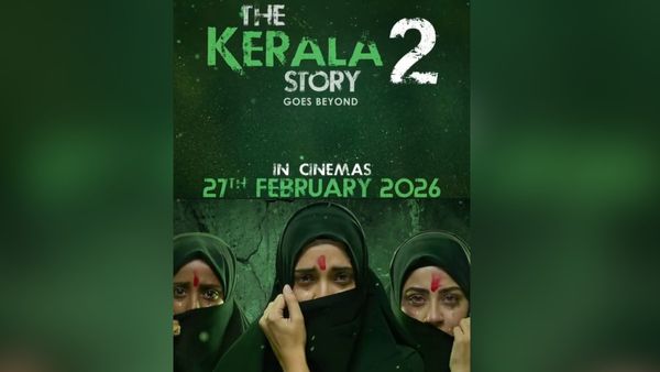 The Kerala Story 2: Goes Beyond- खौफनाक मोशन पोस्टर हुआ रिलीज़, विपुल अमृतलाल शाह का धमाका