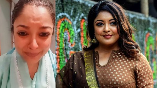 कास्टिंग काउच पर फिर बोलीं तनुश्री दत्ता, लपेटे में आ गए साउथ सुपरस्टार चिरंजीवी, क्या है कारण?