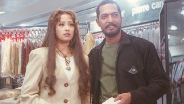 शादीशुदा नाना पाटेकर को हो गया था मनीषा कोईराला से प्यार, किसने की बेवफाई, क्यों टूटा रिश्ता?