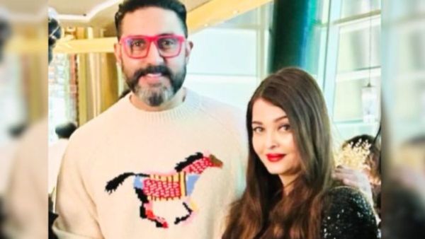 बेटी आराध्या को छोड़ अकेले ही वेकेशन पर निकले ऐश-अभिषेक ? विदेश में कर रहे एंजॉय सामने आईं कोज़ी तस्वीरें