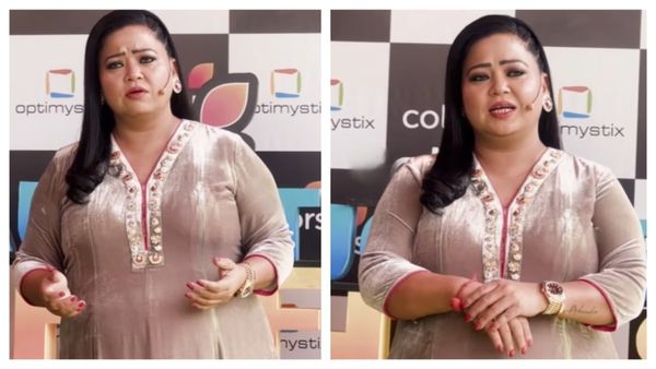 Bharti Singh: दूसरी डिलीवरी के बाद जापा भी पूरा नहीं किया, 20 दिनों में ही काम पर लौटी भारती