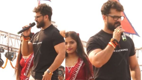 फैन की अतरंगी डिमांड पर खेसारी लाल ने खोला राज, सरेआम बोले- पैंट नहीं उतार सकता क्योंकि...