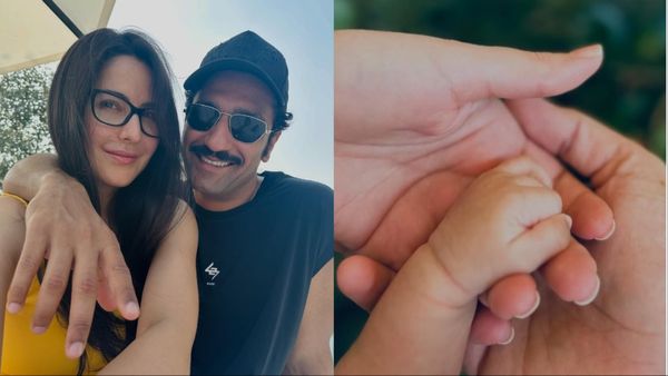 दो महीने का हुआ बेटा तो विक्की कैटरीना ने रिवील किया लाडले का नाम, फोटो शेयर करके लिखा- 'दुआएं कुबूल हुईं'