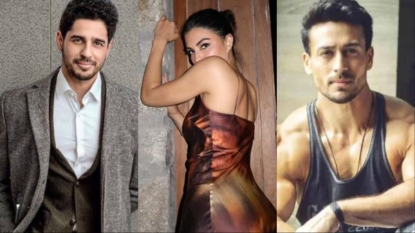 इस हसीना के हुस्न में ऐसे उलझे टाइगर और सिद्धार्थ, डायरेक्टर बोलता रहा कट लेकिन करते रहे इंटीमेट सीन