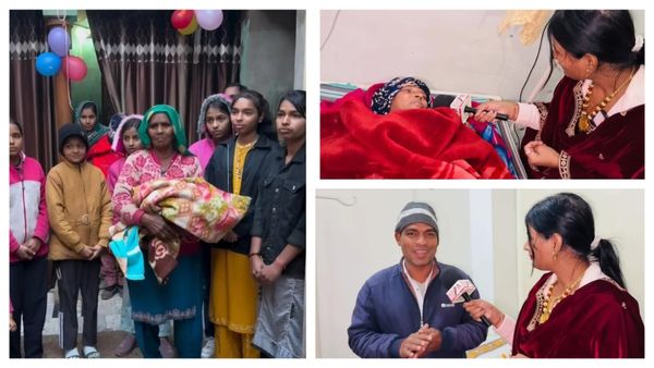 10 बेटियों के बाद नॉर्मल डिलीवरी से महिला ने दिया बेटे को जन्म, पिता को नहीं याद बेटियों के नाम भी