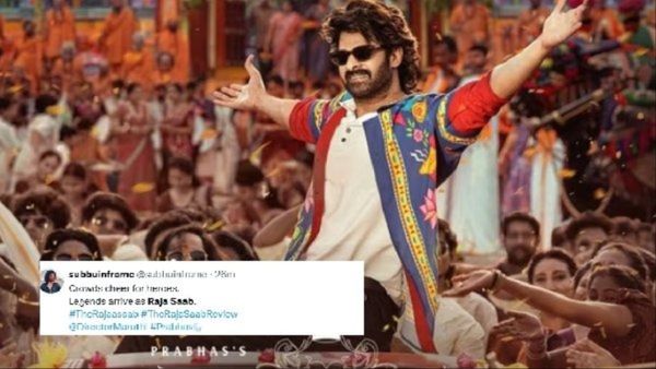 The RajaSaab X Review: प्रभास की फिल्म को लेकर X पर आया फैसला, रिएक्शन पढ़कर रह जाएंगे हैरान