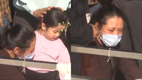 Prashant Tamang को जब आखिरी विदाई देने पहुंचीं उनकी नन्हीं बेटी, रो पड़ा हर शख्स, पत्नी का भी था बुरा हाल