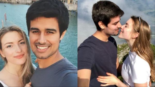 Dhruv Rathee ने पत्नी को धोखा दिया? वायरल अफवाहों पर बोले YouTuber, जवाब सुन ट्रोल्स भी रह गए हैरान!