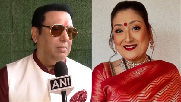 सुनीता आहूजा के बयानों पर गोविंदा का पलटवार, बोले- 'मेरे खिलाफ हो रही है साजिश, परिवार को बनाया जा रहा निशाना'