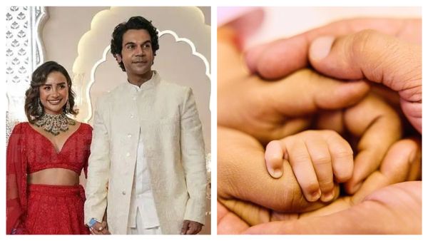 पार्वती पॉल राव: राजकुमार राव-पत्रलेखा की बेटी का नाम, शेयर की बच्ची की पहली तस्वीर