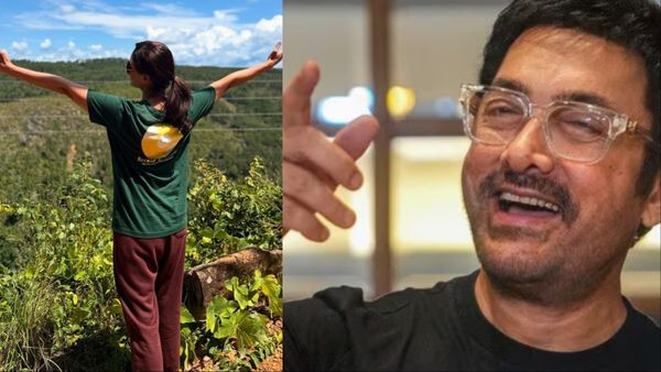 एक्टर से 16 साल छोटी एक्ट्रेस कभी बनी आमिर खान की मां... साली और अब बेटी, इस हसीना ने तोड़े उम्र के सारे नियम