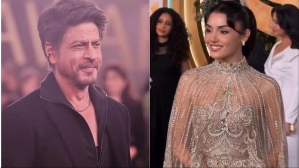 शाहरुख खान को इस एक्ट्रेस ने बोल दिया 'अंकल'? हसीना ने 'सीक्रेट रिकॉर्डिंग' वाले वीडियो पर तोड़ी चुप्पी!