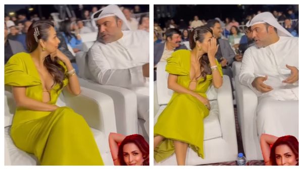 मलाइका अरोड़ा से पास से हटने का नाम नहीं ले रहा था ये शेख, 270 कपंनियों का मालिक है ये अरबपति