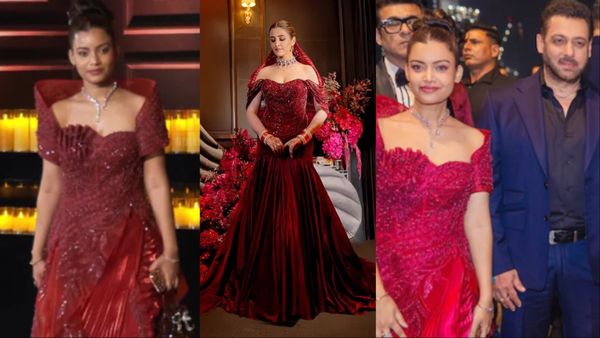 Nupur Sanon की ननद ने बड़ी जल्दी दिखा दिए अपने रंग! रिसेप्शन में किया ऐसा काम कि सोशल मीडिया पर हो रही थू-थू!