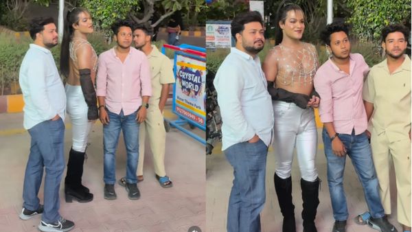Viral Video: उत्तराखंड घुमने निकली बार्बी को गुंडो ने घेरा! पहले तस्वीरें क्लिक कराई और फिर...