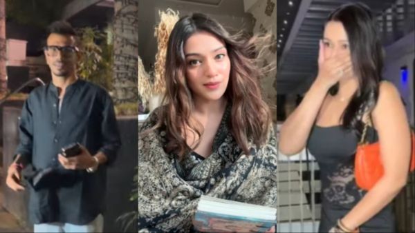 चहल की जिंदगी में नई एंट्री? महवश को अनफॉलो करने के बाद डिनर पर किसी और हसीना संग पकड़े गए क्रिकेटर