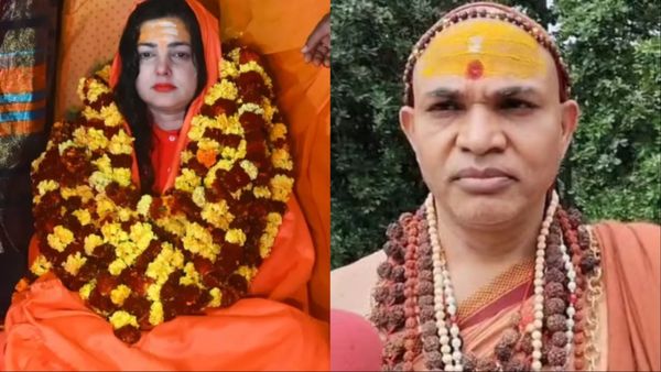 माघ मेला विवाद में ममता कुलकर्णी भी कूदीं, दिया कॉन्ट्रोवर्शियल बयान, कहा- '10 में से 9 शंकराचार्य झूठे'