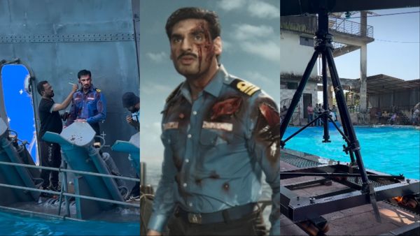 थिएटर में रुला रही 'बॉर्डर 2', लेकिन BTS वीडियो ने उड़ाया मजाक! लोग बोले- 'सारे इमोशंस खराब हो गए!'