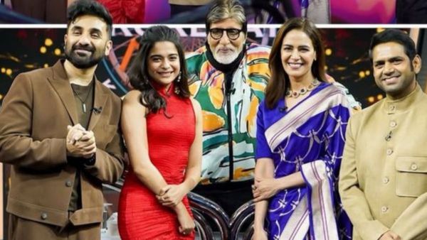KBC के सेट पर अमिताभ बच्चन से मोना सिंह ने कही दिल की बात, बोलीं- मुझे कभी मौका नहीं मिला पर...